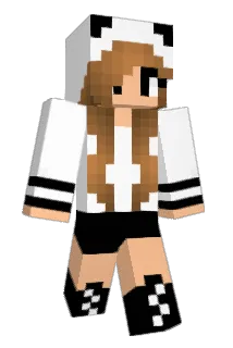 SilverSideUp907 Minecraft avatar full body