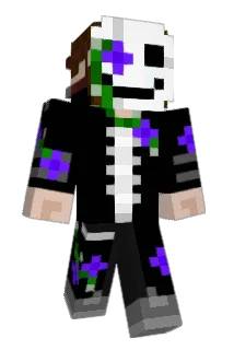 SilverSky416 Minecraft avatar full body