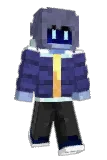 SilverSomnia Minecraft avatar full body