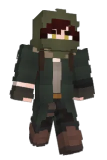 SilverSouls18 Minecraft avatar full body