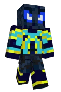 SilverSpider89 Minecraft avatar full body
