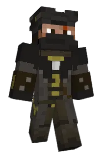SilverSpoon007 Minecraft avatar full body