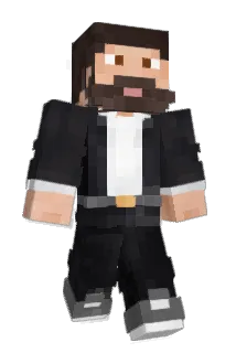 SilverSpy Minecraft avatar full body