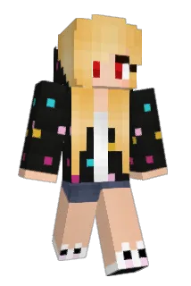 SilverStar18 Minecraft avatar full body