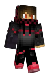 SilverStar486 Minecraft avatar full body