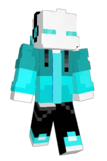 SilverStar81433 Minecraft avatar full body