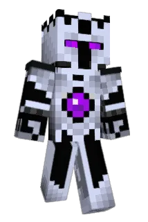 SilverStone4755 Minecraft avatar full body
