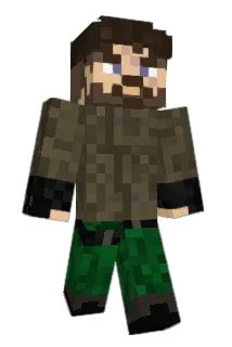 SilverStorm212 Minecraft avatar full body