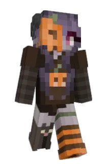 SilverStorms_ Minecraft avatar full body