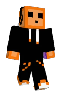 SilverStreak20 Minecraft avatar full body