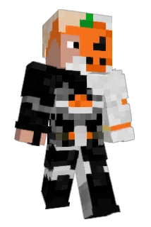 SilverSully Minecraft avatar full body