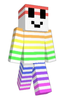 SilverTzyu Minecraft avatar full body