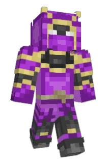 SilverWolf9321 Minecraft avatar full body