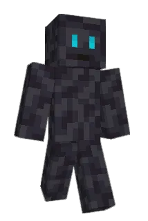 SilverWolf989 Minecraft avatar full body