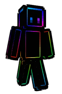 SilverZ5 Minecraft avatar full body
