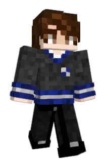 SilverZexion Minecraft avatar full body
