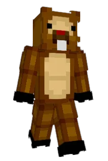 Silver_AAnt78 Minecraft avatar full body