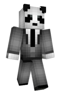 Silver_Eagle52 Minecraft avatar full body
