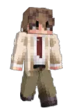 Silver_Shadow655 Minecraft avatar full body
