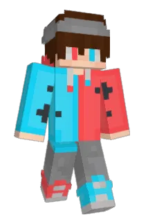 Silver_Slayr Minecraft avatar full body