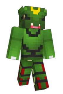 Silver_Spork Minecraft avatar full body