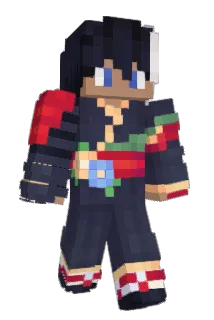 Silver_Wizard Minecraft avatar full body