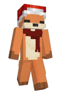 Silver_Wolf2011 Minecraft avatar full body