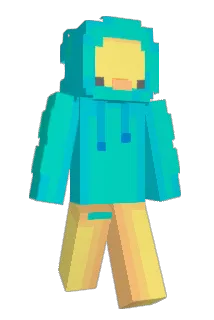 Silver_Yul Minecraft avatar full body