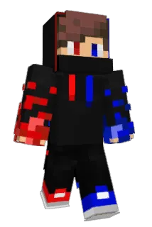Silver__Ice Minecraft avatar full body