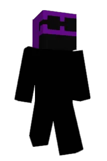 Silver__Snow Minecraft avatar full body