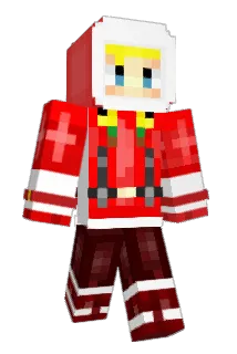 Silverair1993 Minecraft avatar full body
