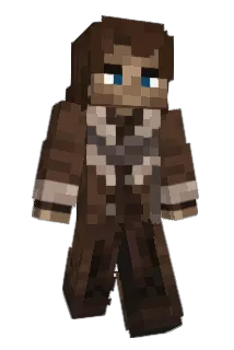 Silverally7 Minecraft avatar full body