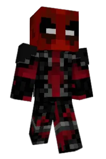 Silverangel1337 Minecraft avatar full body