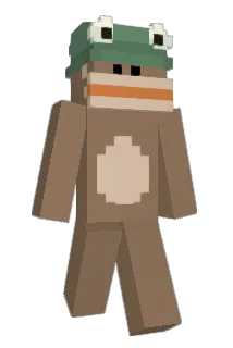 Silverapan123 Minecraft avatar full body