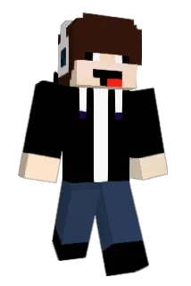 Silverfish26 Minecraft avatar full body