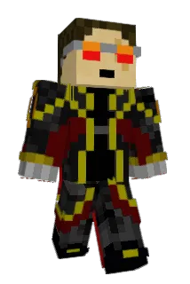 Silverim0 Minecraft avatar full body