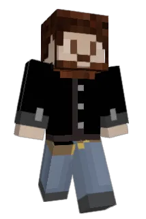 SilverishLining Minecraft avatar full body