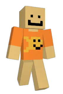 Silverl1me18 Minecraft avatar full body