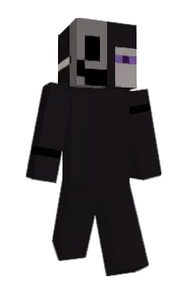 Silvernight116 Minecraft avatar full body