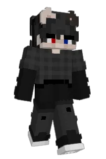 Silverphoenix28 Minecraft avatar full body