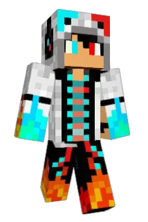 Silverpower123 Minecraft avatar full body