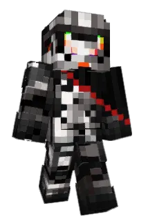 Silvers75 Minecraft avatar full body