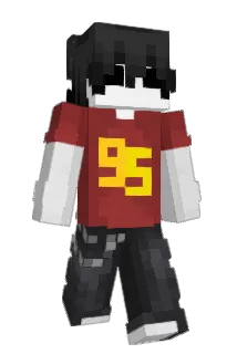 SilversRings Minecraft avatar full body