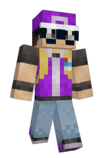Silvershock23 Minecraft avatar full body