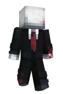 Silversnake776 Minecraft avatar full body