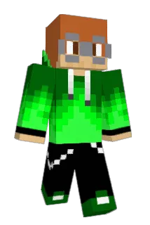 Silversnip7 Minecraft avatar full body