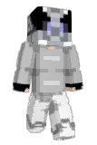 Silverstar768 Minecraft avatar full body