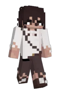 Silverstar_370 Minecraft avatar full body