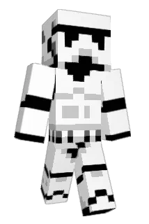 Silverstoneftw Minecraft avatar full body