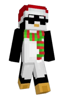 Silverstrike1003 Minecraft avatar full body